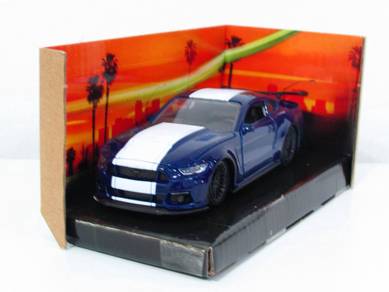 Jada 1/32 Fast & Furious F9 2016 FORD MUSTANG GT