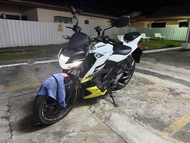 Suzuki GSX-S 150