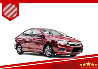 Honda City V in Others, KUL