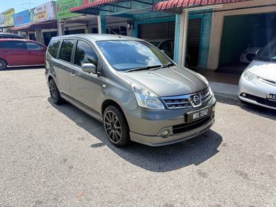2008 Nissan Grand Livina CLASSIC/COMFORT