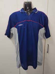 ITEM PRELOVED_Baju Jersi Classics UMBRO Classics