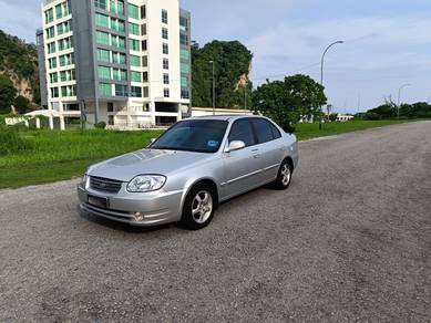 2005 Hyundai Accent