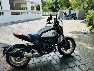 CFMOTO 700 CL-X Heritage