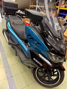 WMOTO RT3