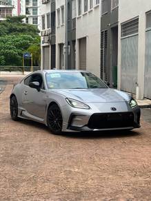 Toyota GR86 RZ in Petaling Jaya, SGR