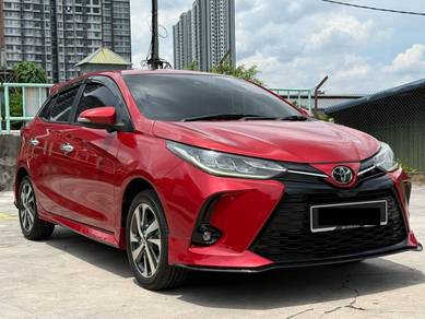 2022 Toyota Yaris G