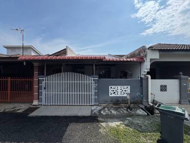 1-storey Terraced House For Sale in Ayer Keroh,MLK