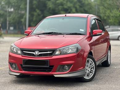 Proton Saga FLX FLX SE in Chan Sow Lin, KUL
