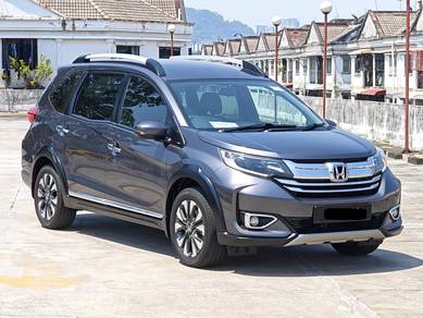 Honda BR-V V in Pandan Indah, KUL