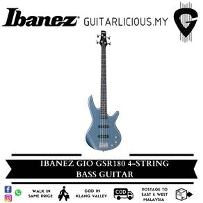 Ibanez GSR180 Gio Series 4 String ElectricBass-BEM