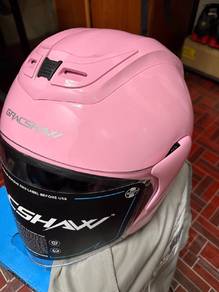 helmet gracshaw new set