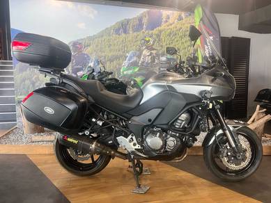 Kawasaki Versys