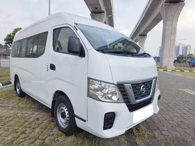 Nissan Urvan NV 350 HIGH ROOF in Serdang, KUL