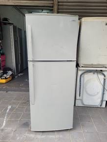 2d Samsung fridge refrigerator peti sejuk peti ais