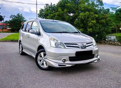 Nissan Grand Livina IMPUL in Cheras, SGR