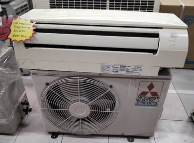 1 HP Mitsubishi non inverter 