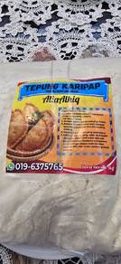 Tepung Karipap PreMixed AliaAlhiq