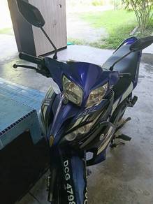 Yamaha 115ZR