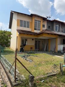 2-storey Terraced House For Sale in Sikamat,NSN