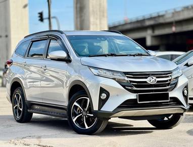 2025 Perodua Aruz AV