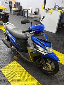 Yamaha EGO SOLARIZ