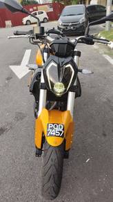 Benelli TNT 249S