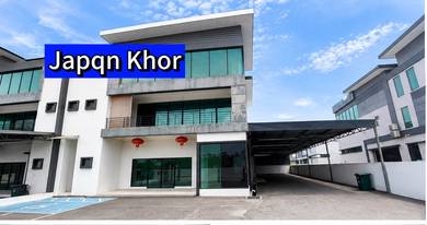 Warehouse / Factory For Rent in Permatang Tinggi,PNG