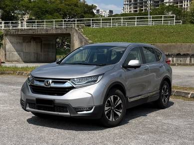 Honda CR-V 2WD in Sungai Besi, KUL