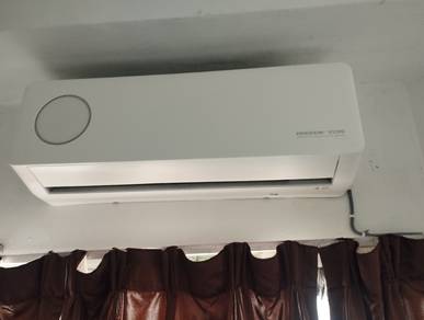 3biji aircond 1.5hp