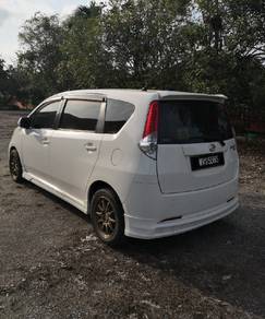 Perodua Alza EZi in Pasir Puteh, KTN