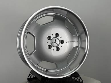 NEW 18 Mercedes Monoblock AMG Rim W210 W211 W202