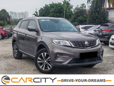 Proton X70 PREMIUM 2WD in Kajang, SGR