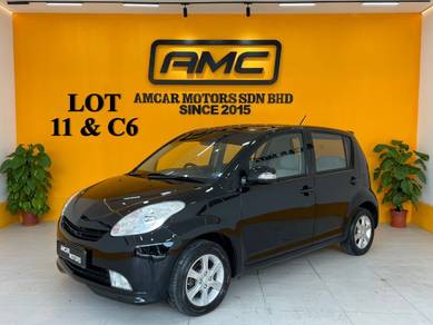 2006 Perodua MyVi EZi