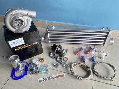 (New) Turbo & Intercooler Universal 1.5L - 2.5L