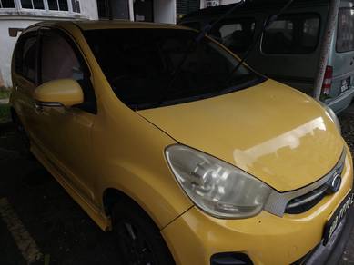 Perodua MyVi EXTREME ZHX in Likas, SBH