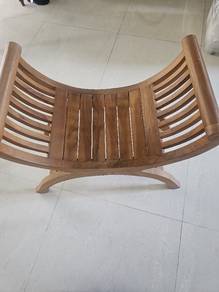 Yuyu Teak Bench