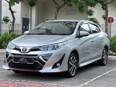 Toyota Vios G in Setapak, KUL