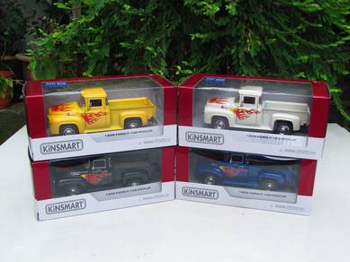Kinsmart 1956 FORD F-100 PICKUP Classic Truck