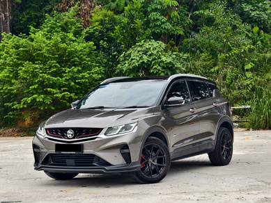 Proton X50 TGDI FLAGSHIP in Skudai, JHR