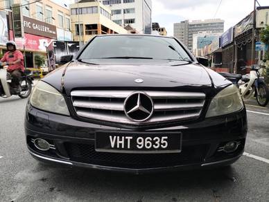 Mercedes Benz C230 230 AVANTGARDE ADVANCED (CKD) in Ipoh, PRK