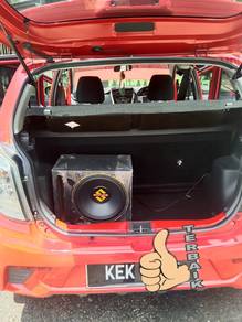 Perodua Axia SE in Pendang, KDH