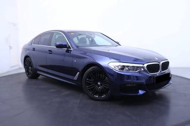 BMW 530i 30i M-SPORT (CKD) in Puchong, KUL
