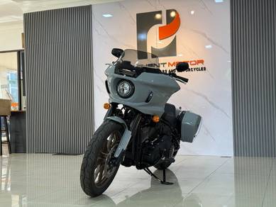 Harley-Davidson Low Rider