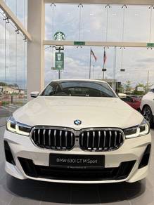 2023 BMW 630i 30i GT M SPORT