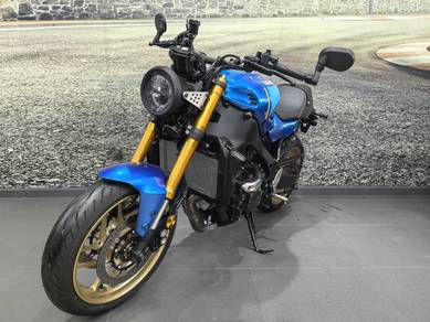 Yamaha XSR900