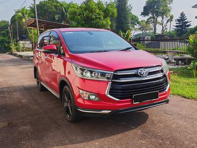 Toyota Innova X in Johor Bahru, JHR