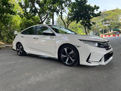 Honda Civic FC TC-PREMIUM in Seri Kembangan, SGR