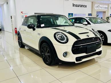 Mini Cooper 60 YEARS EDITION in Klang, SGR