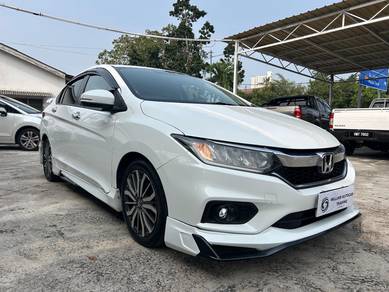Honda City GM6 V in Melaka Tengah, MLK