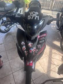 Yamaha 135LC